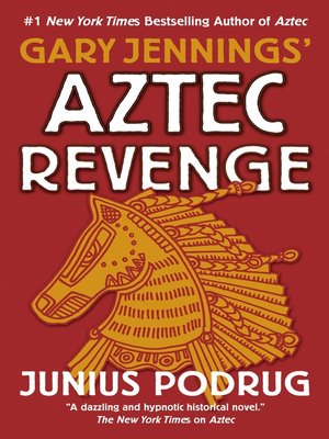 cover image of Aztec Revenge